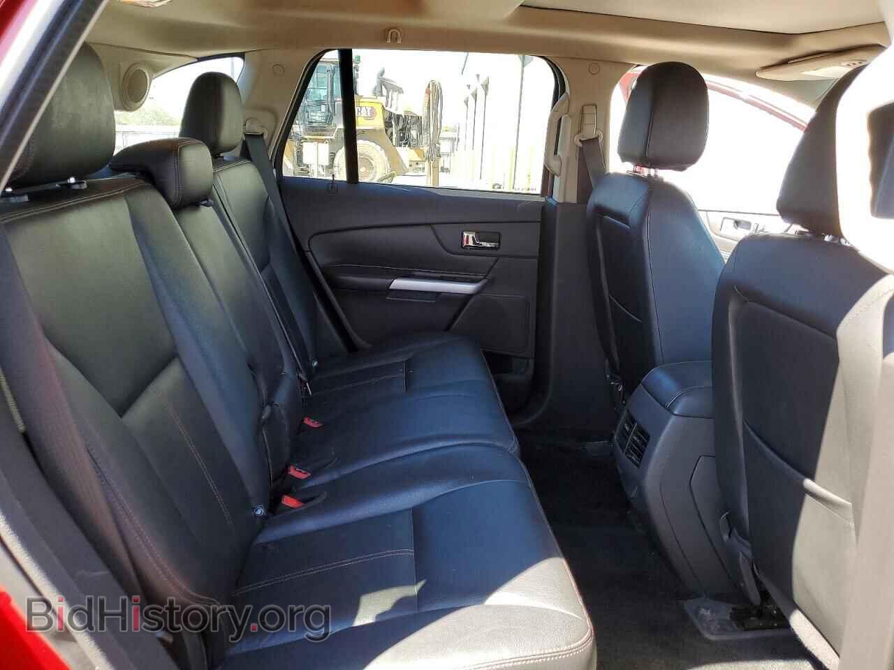 2013 FORD EDGE - VIN: 2FMDK3KC2DBC85630 - Фото 11