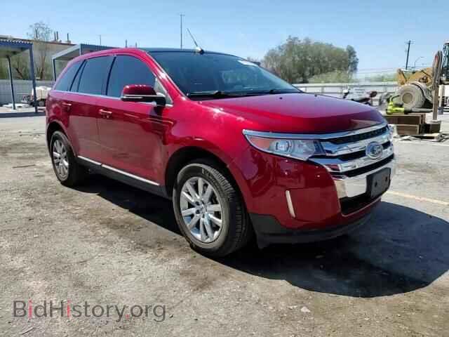 2013 FORD EDGE - VIN: 2FMDK3KC2DBC85630 - Фото 14