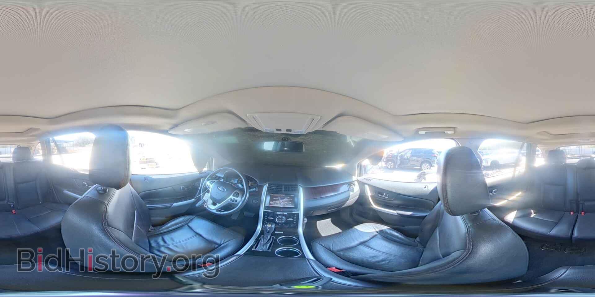 2013 FORD EDGE - VIN: 2FMDK3KC2DBC85630 - Фото 15