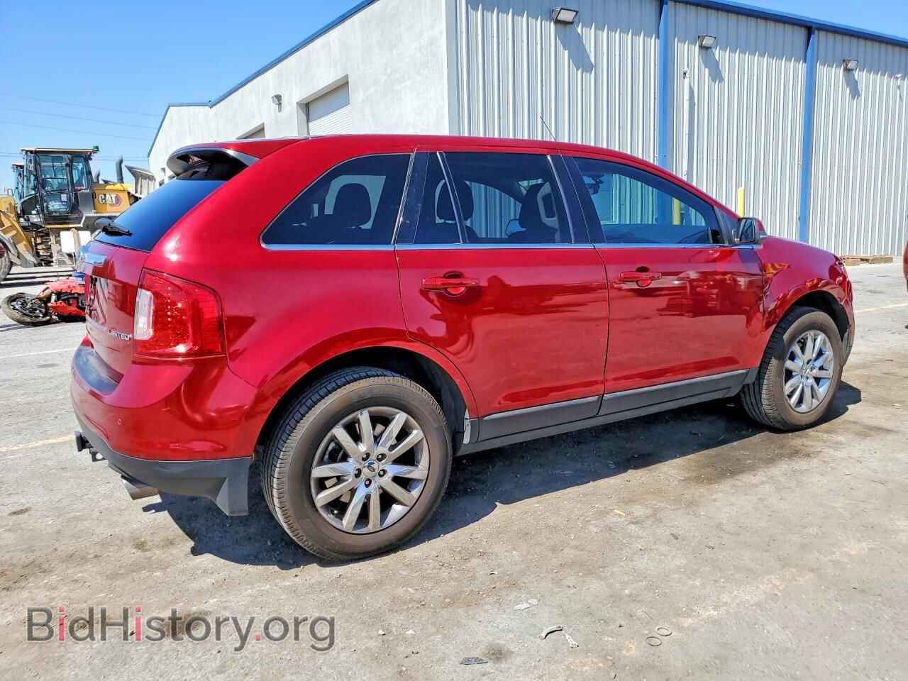 2013 FORD EDGE - VIN: 2FMDK3KC2DBC85630 - Фото 3