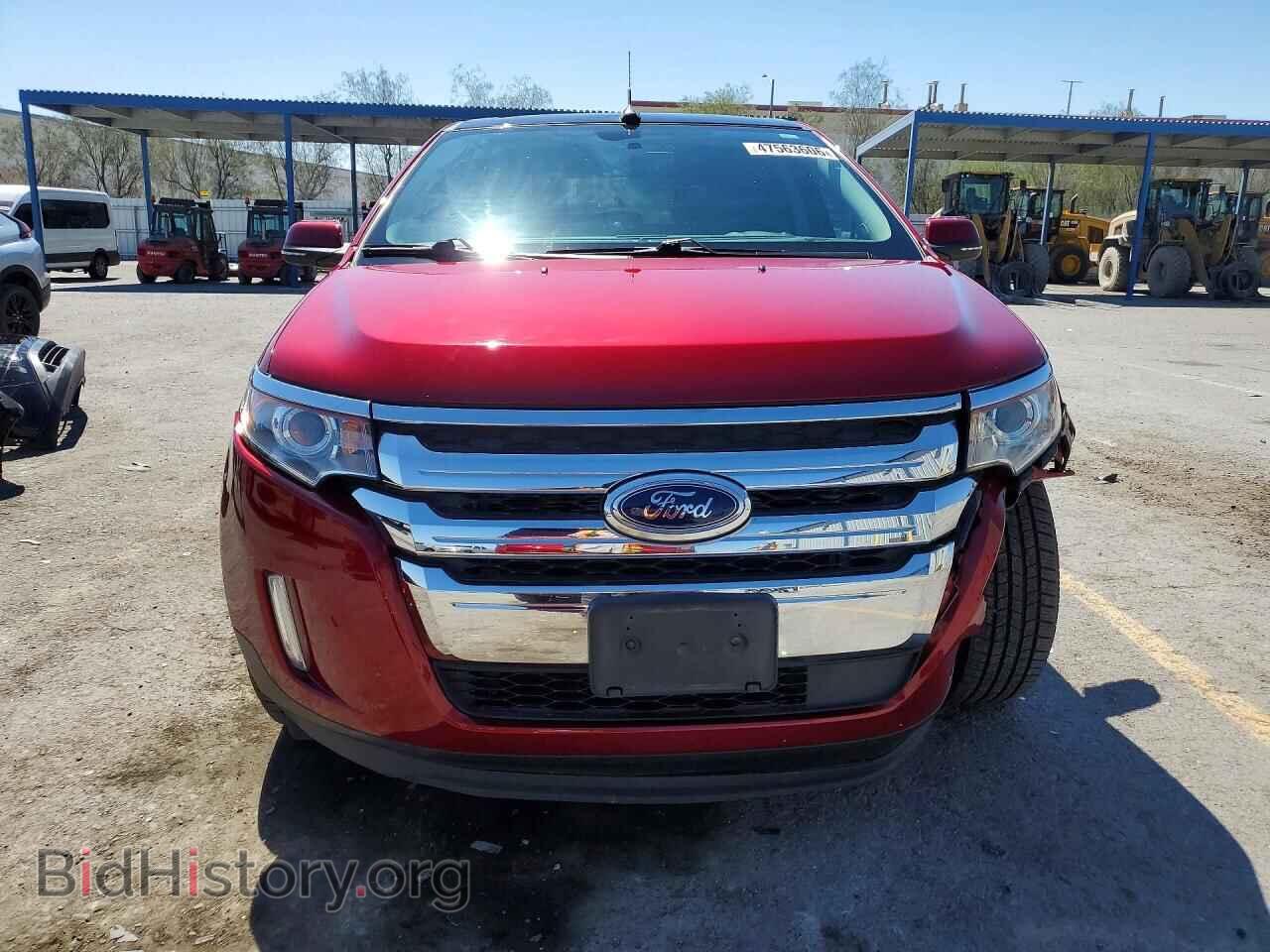 2013 FORD EDGE - VIN: 2FMDK3KC2DBC85630 - Фото 5