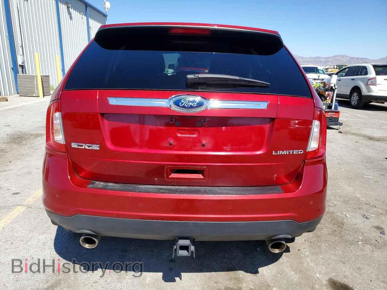 2013 FORD EDGE - VIN: 2FMDK3KC2DBC85630 - Фото 6