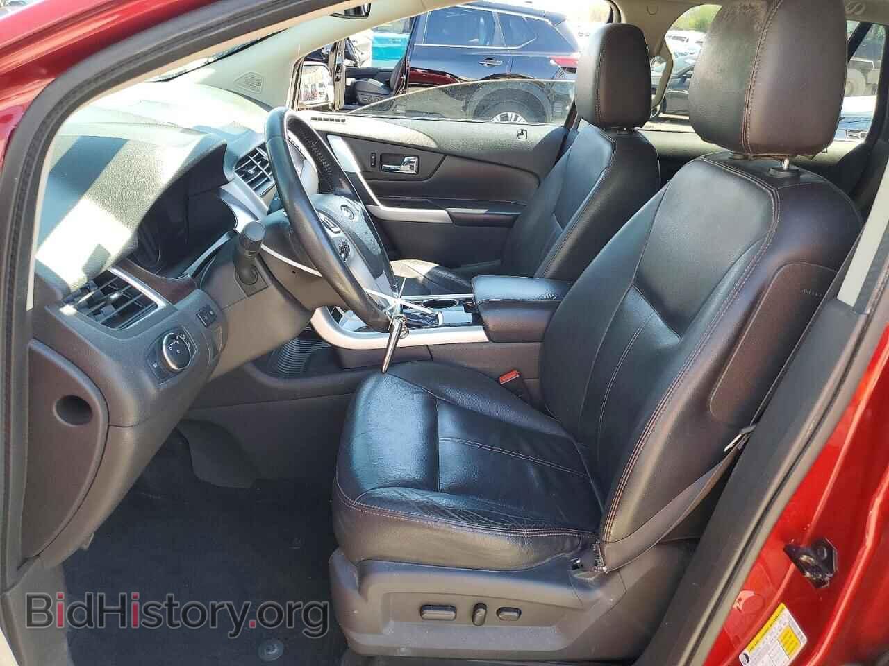 2013 FORD EDGE - VIN: 2FMDK3KC2DBC85630 - Фото 7