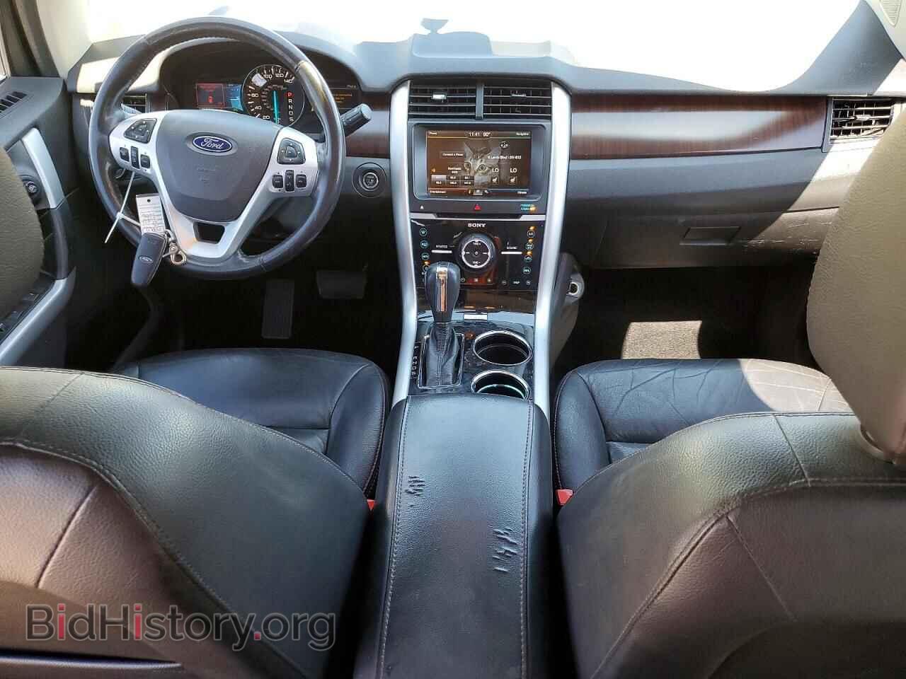 2013 FORD EDGE - VIN: 2FMDK3KC2DBC85630 - Фото 8