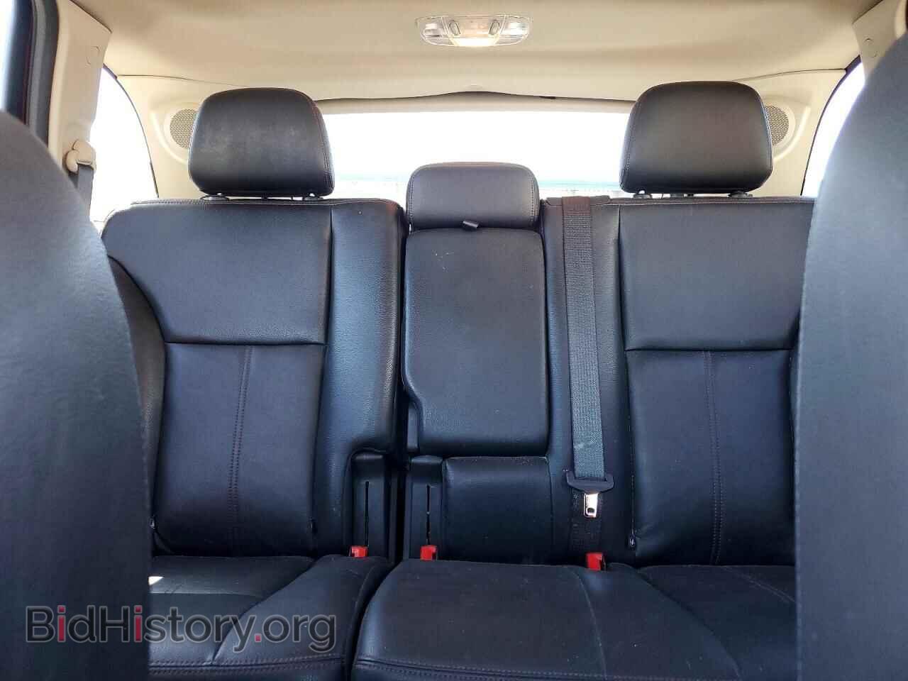 2013 FORD EDGE - VIN: 2FMDK3KC2DBC85630 - Фото 10