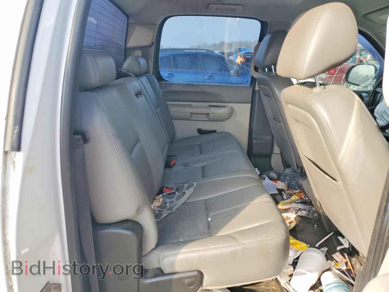 2013 CHEVROLET SILVERADO - VIN: 3GCPKPE72DG183149 - Фото 10
