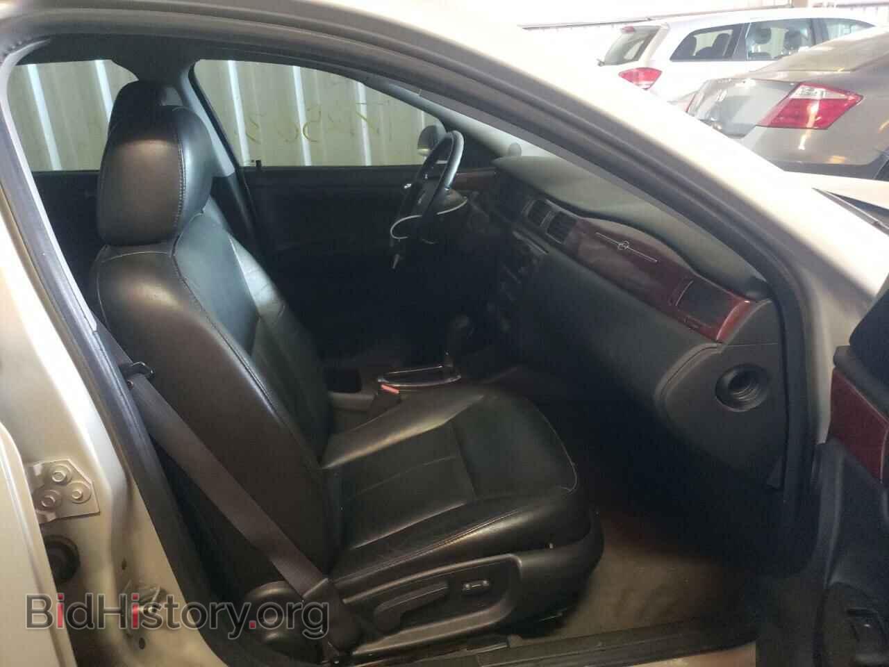 2008 CHEVROLET IMPALA - VIN: 2G1WT58K089166212 - Фото 5