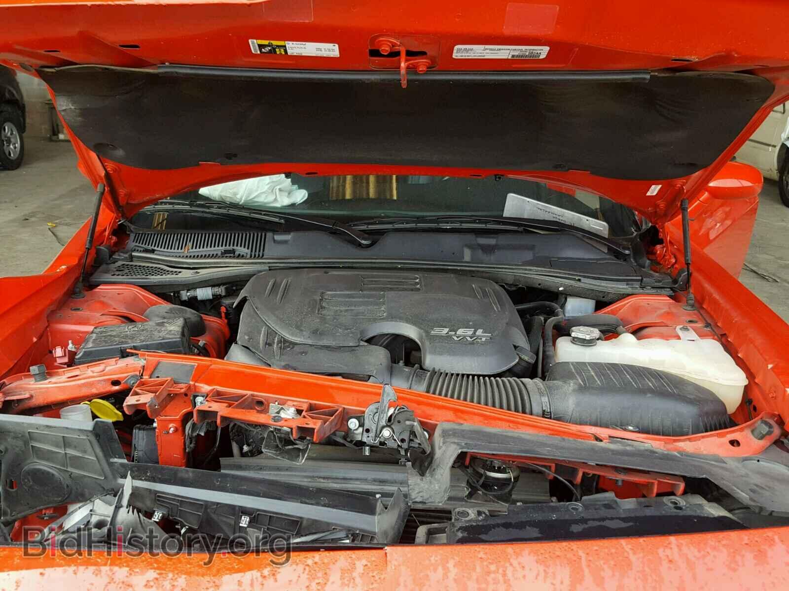 2016 DODGE CHALLENGER - VIN: 2C3CDZAG0GH264654 - Фото 7