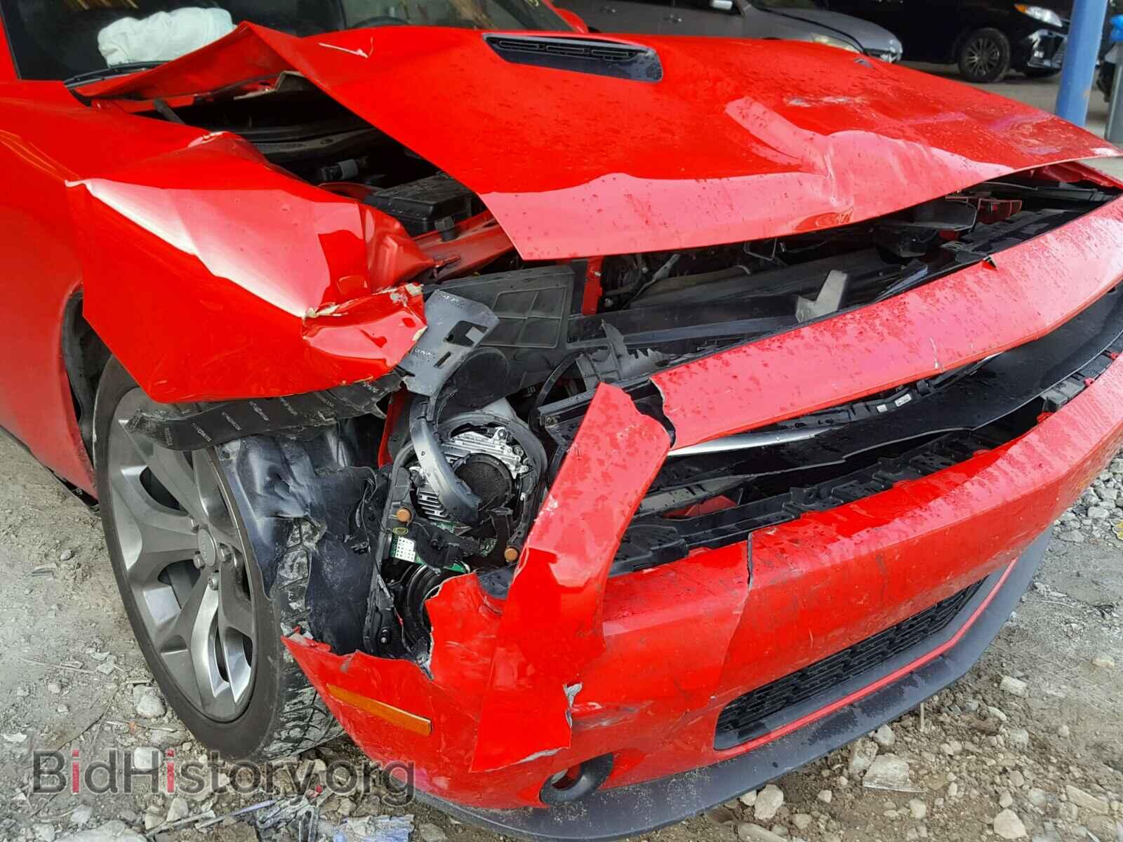 2016 DODGE CHALLENGER - VIN: 2C3CDZAG0GH264654 - Фото 9
