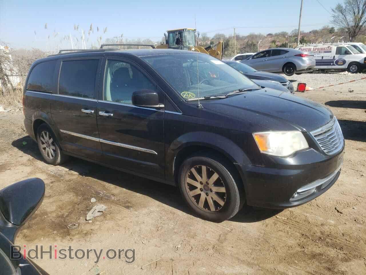 2011 CHRYSLER MINIVAN - VIN: 2A4RR8DG9BR612283 - Photo 4