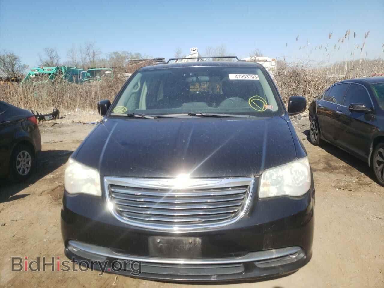 2011 CHRYSLER MINIVAN - VIN: 2A4RR8DG9BR612283 - Photo 5