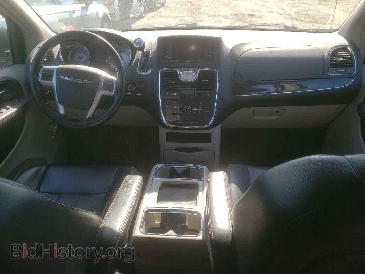 2011 CHRYSLER MINIVAN - VIN: 2A4RR8DG9BR612283 - Photo 8