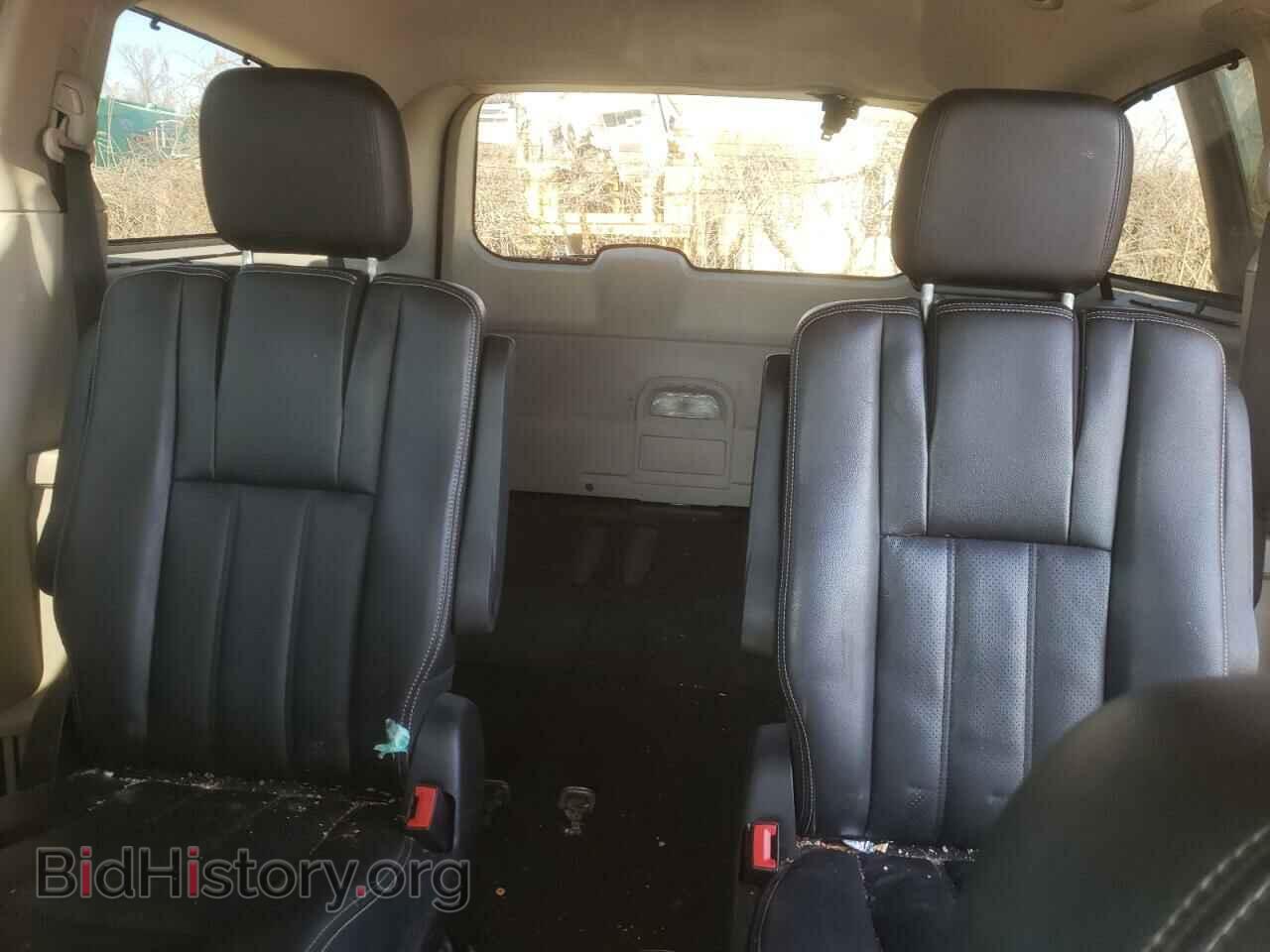 2011 CHRYSLER MINIVAN - VIN: 2A4RR8DG9BR612283 - Photo 10