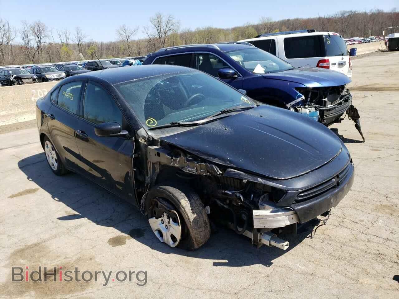 2015 DODGE DART - VIN: 1C3CDFAA3FD141453 - Фото 4