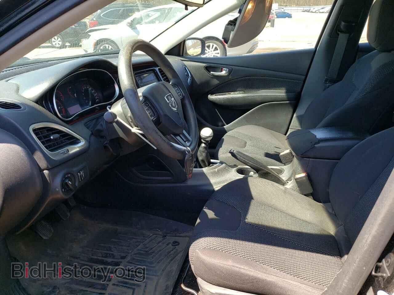 2015 DODGE DART - VIN: 1C3CDFAA3FD141453 - Фото 7