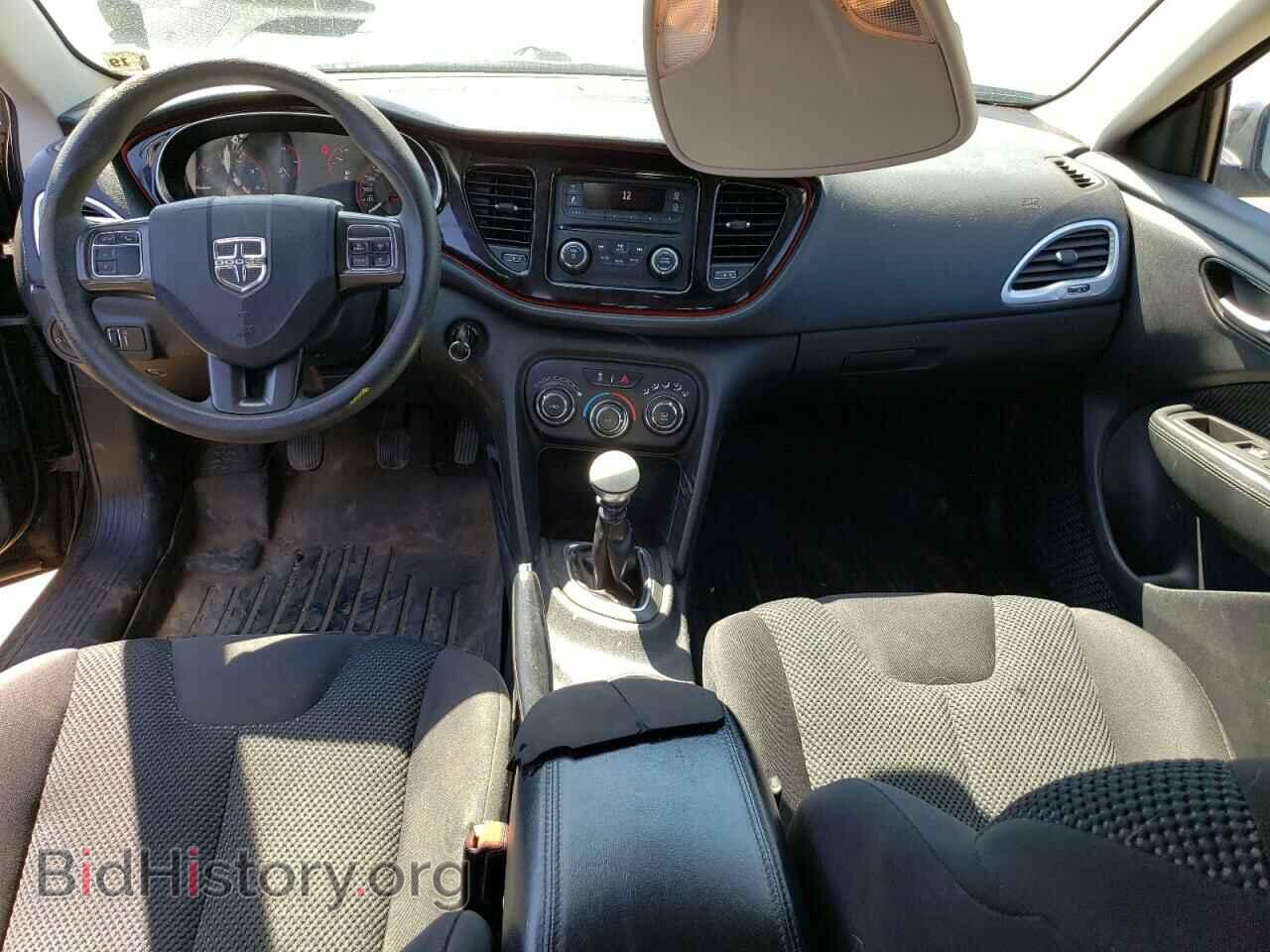 2015 DODGE DART - VIN: 1C3CDFAA3FD141453 - Фото 8