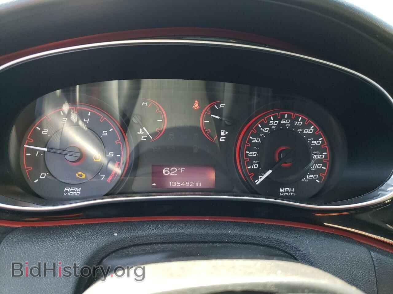 2015 DODGE DART - VIN: 1C3CDFAA3FD141453 - Фото 9