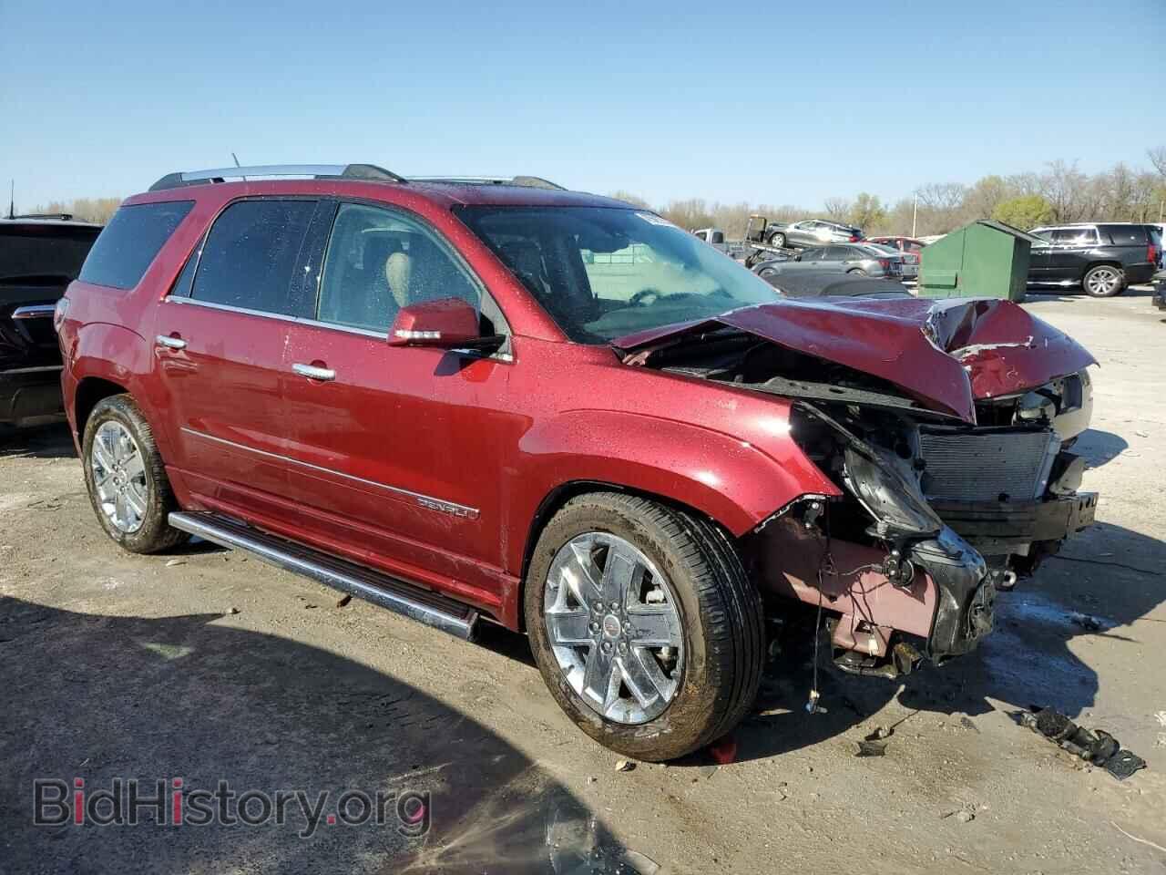 2015 GMC ACADIA DEN - VIN: 1GKKRTKD2FJ148030 - Фото 4