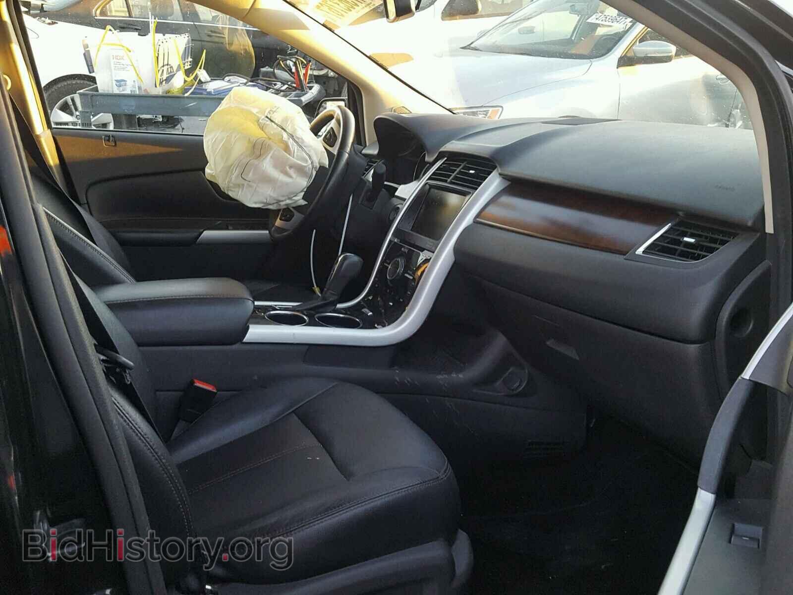 2014 FORD EDGE - VIN: 2FMDK3KC6EBA41593 - Photo 5