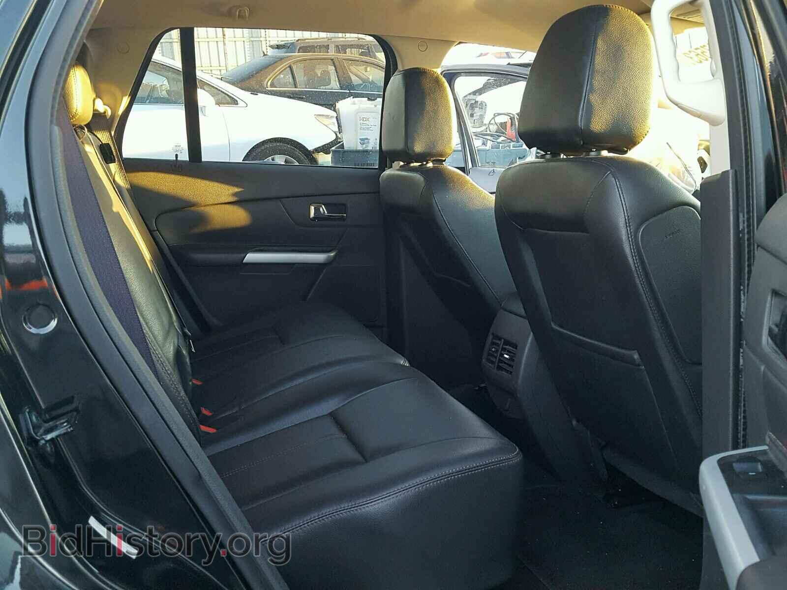 2014 FORD EDGE - VIN: 2FMDK3KC6EBA41593 - Photo 6