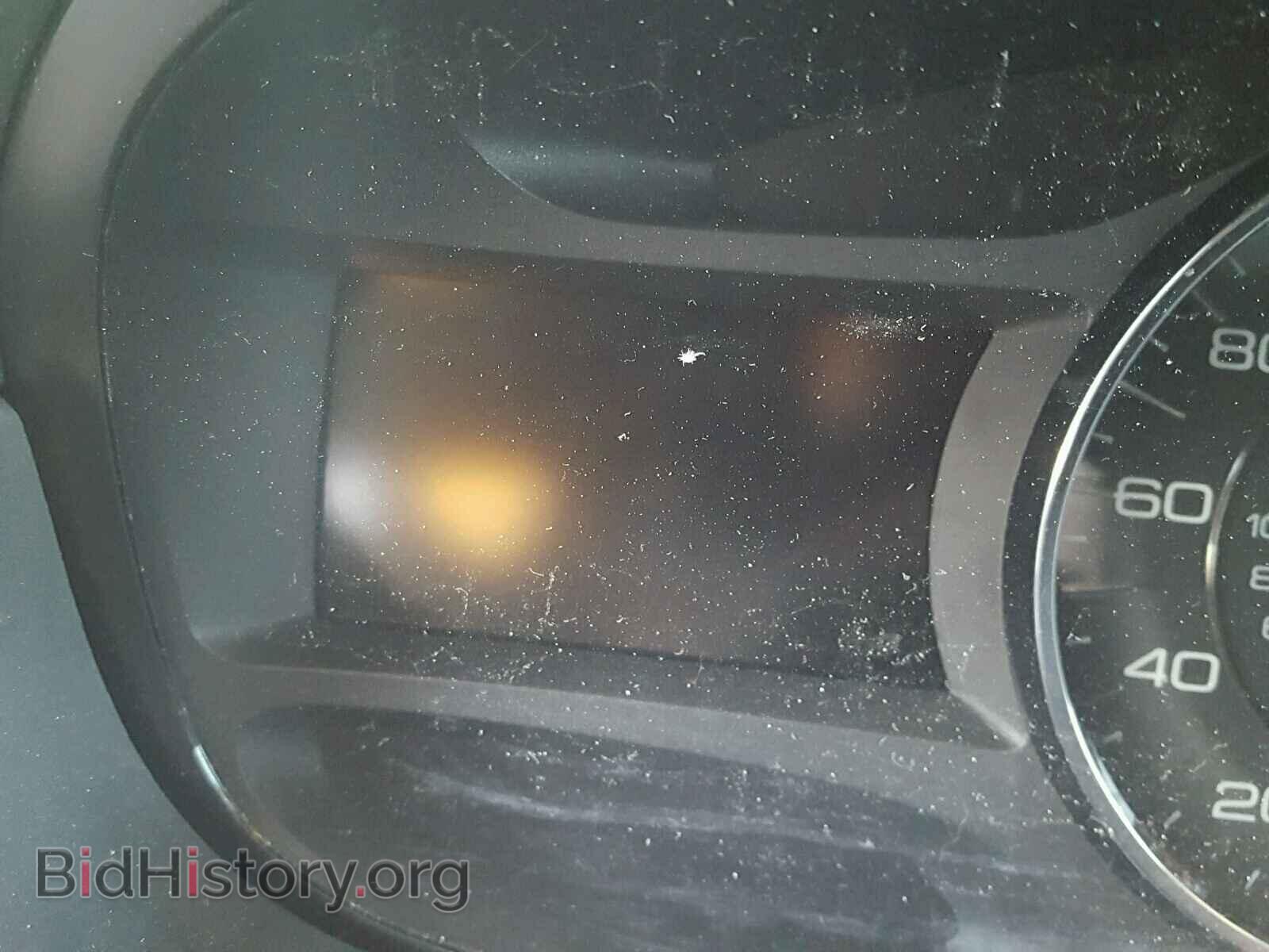 2014 FORD EDGE - VIN: 2FMDK3KC6EBA41593 - Photo 8