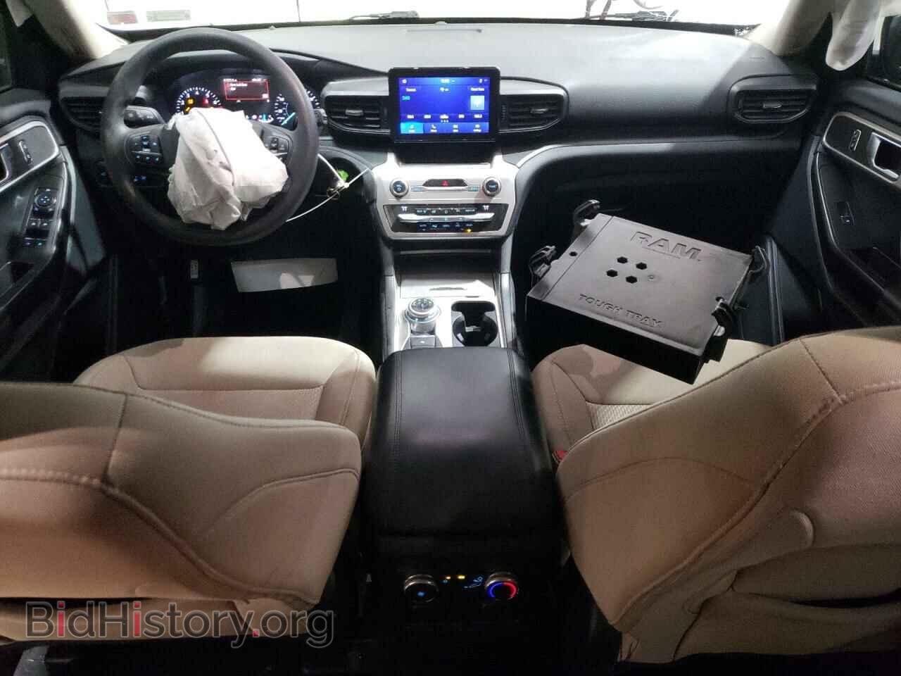2021 FORD EXPLORER - VIN: 1FMSK8BH2MGB35672 - Photo 8