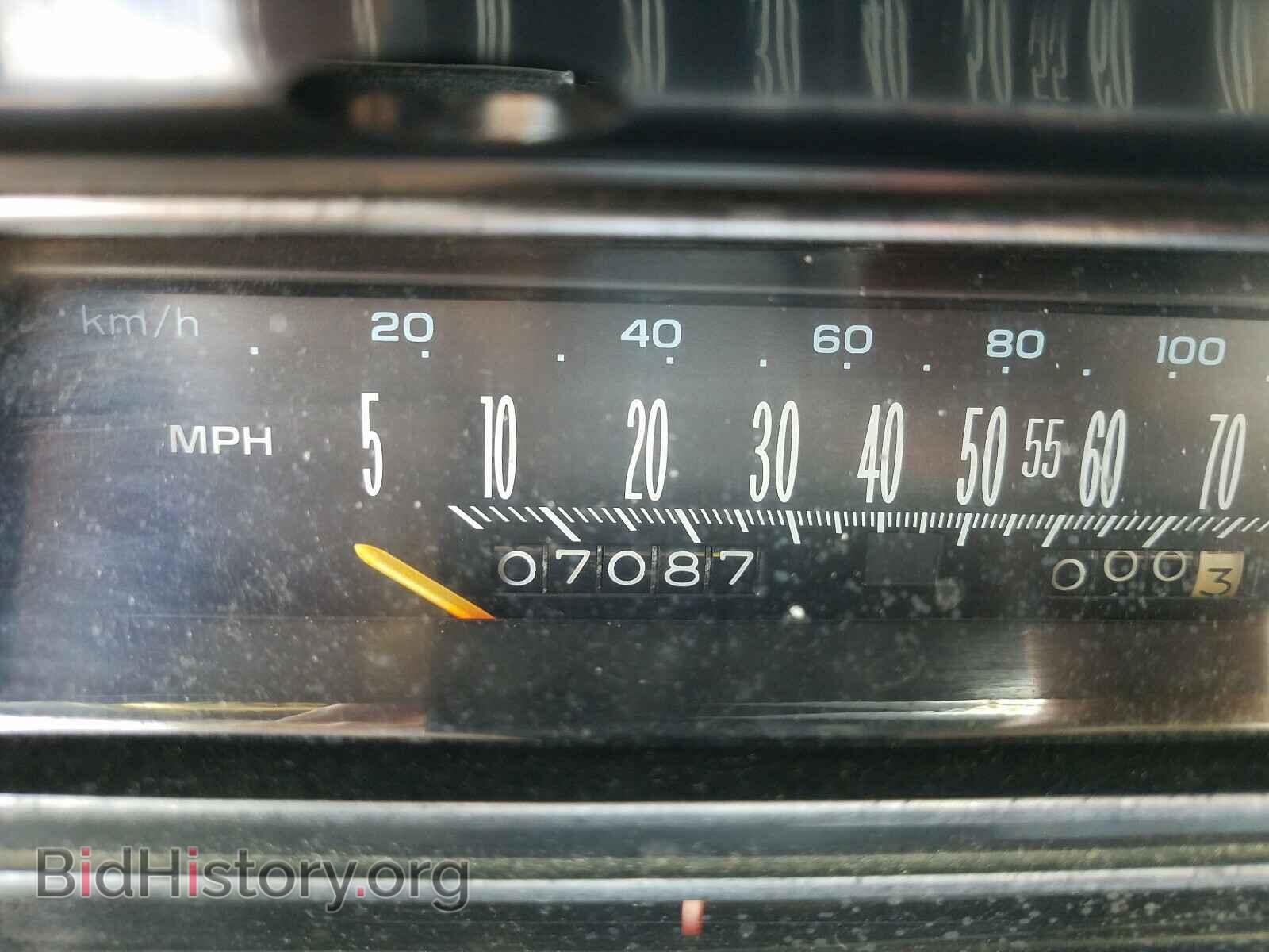 1983 CADILLAC DEVILLE - VIN: 1G6AD4786D9134902 - Photo 8