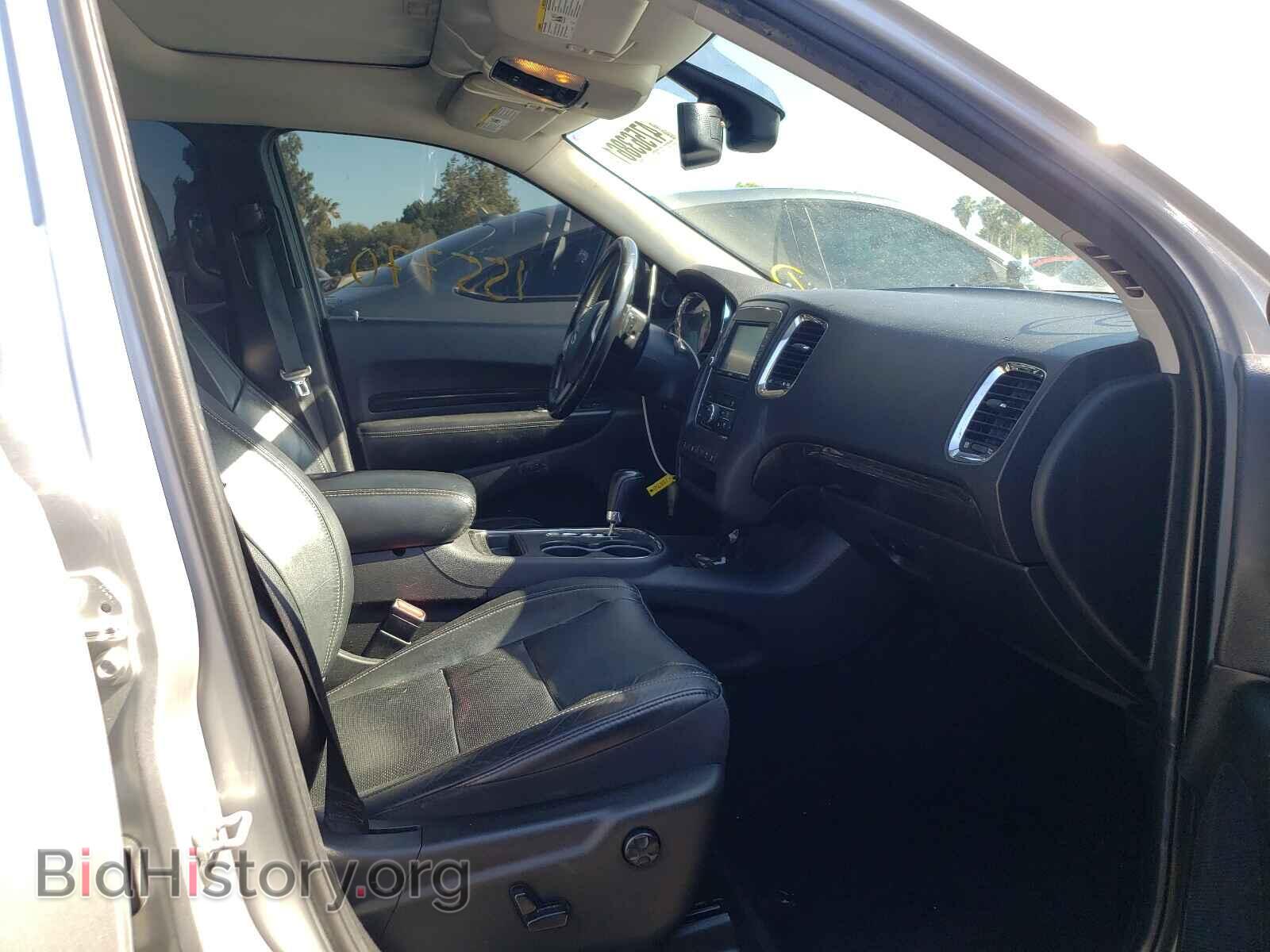 2011 DODGE DURANGO - VIN: 1D4SD5GT2BC674293 - Фото 5