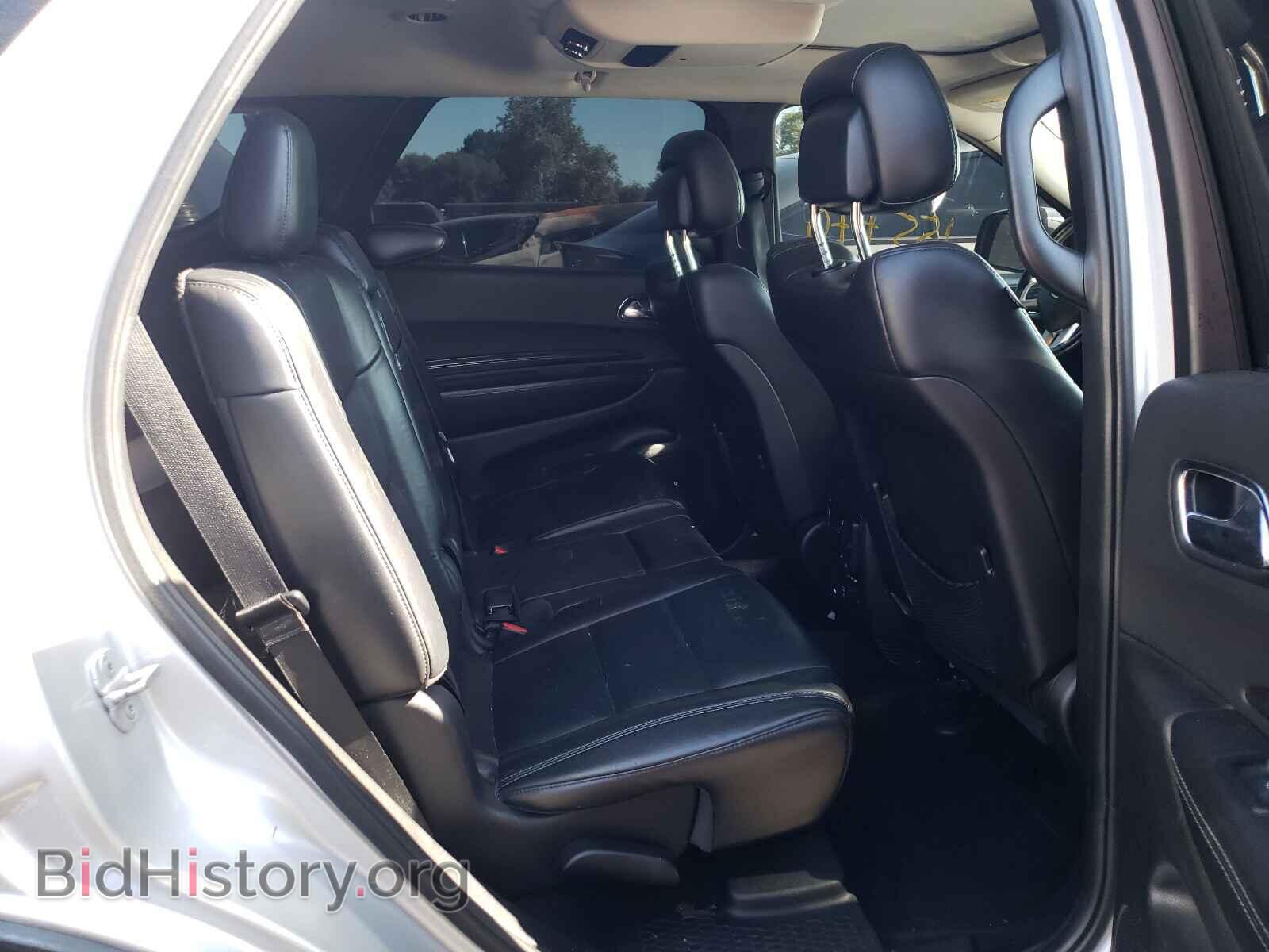 2011 DODGE DURANGO - VIN: 1D4SD5GT2BC674293 - Фото 6
