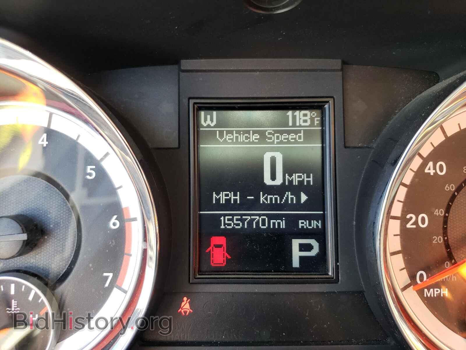 2011 DODGE DURANGO - VIN: 1D4SD5GT2BC674293 - Фото 8