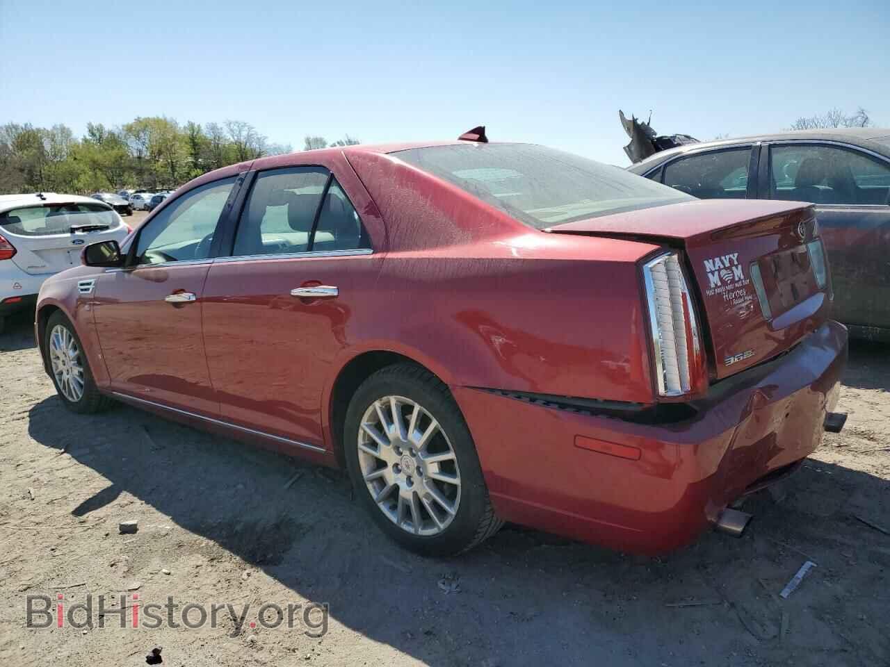 2009 CADILLAC STS - VIN: 1G6DD67V990119384 - Photo 2
