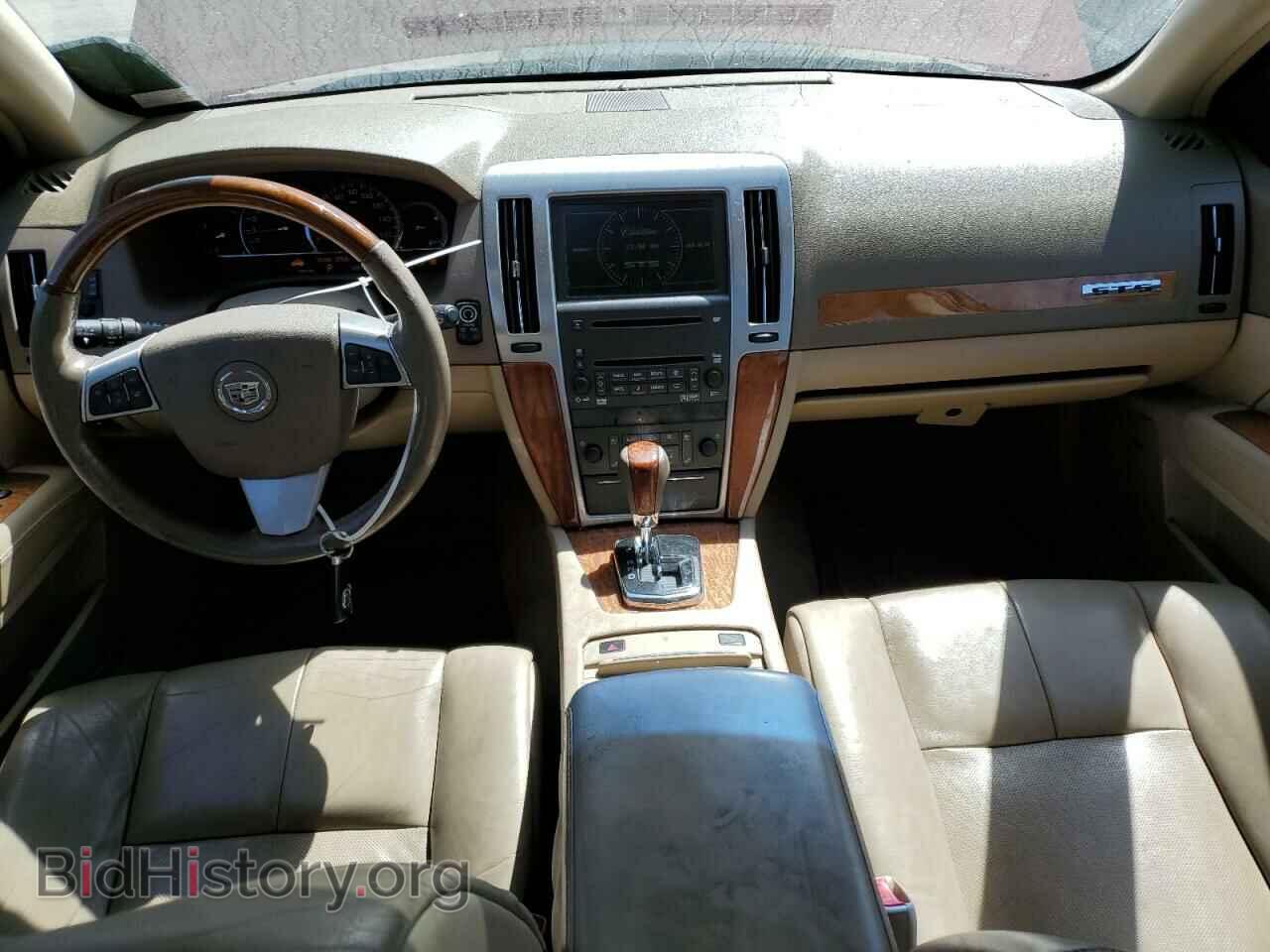 2009 CADILLAC STS - VIN: 1G6DD67V990119384 - Photo 8