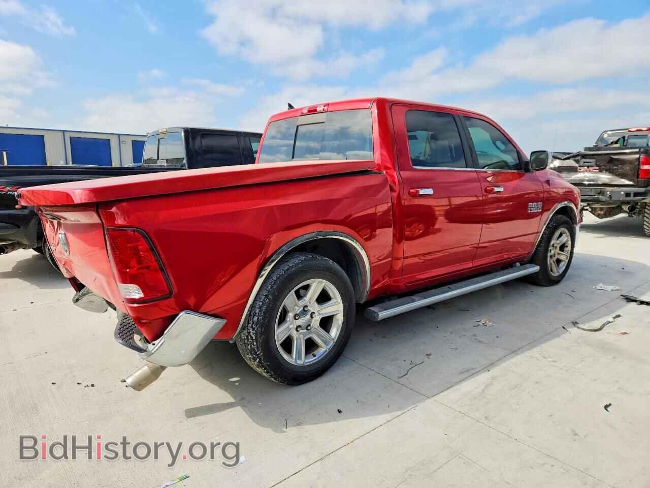 2018 RAM 1500 - VIN: 1C6RR6LT9JS155262 - Photo 3