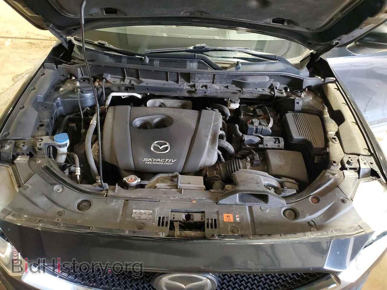 2017 MAZDA CX-5 - VIN: JM3KFBDL8H0168754 - Фото 12