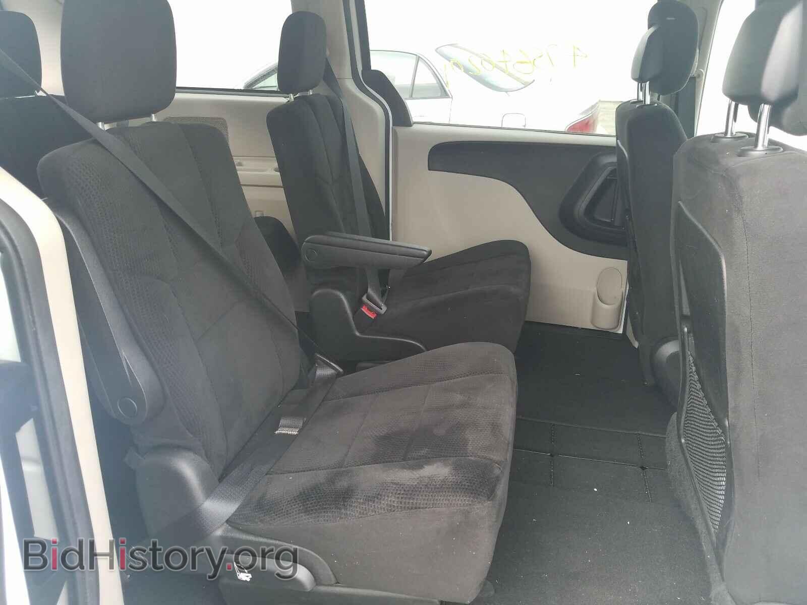 2013 DODGE CARAVAN - VIN: 2C4RDGBG2DR813706 - Фото 6