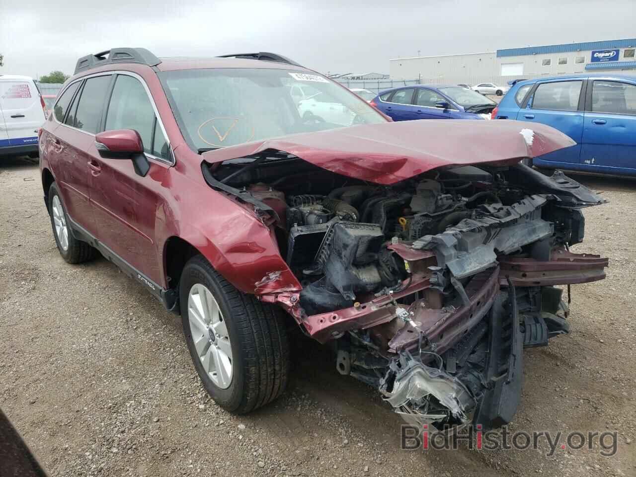 Photo 4S4BSBHC0G3304267 - SUBARU OUTBACK 2016