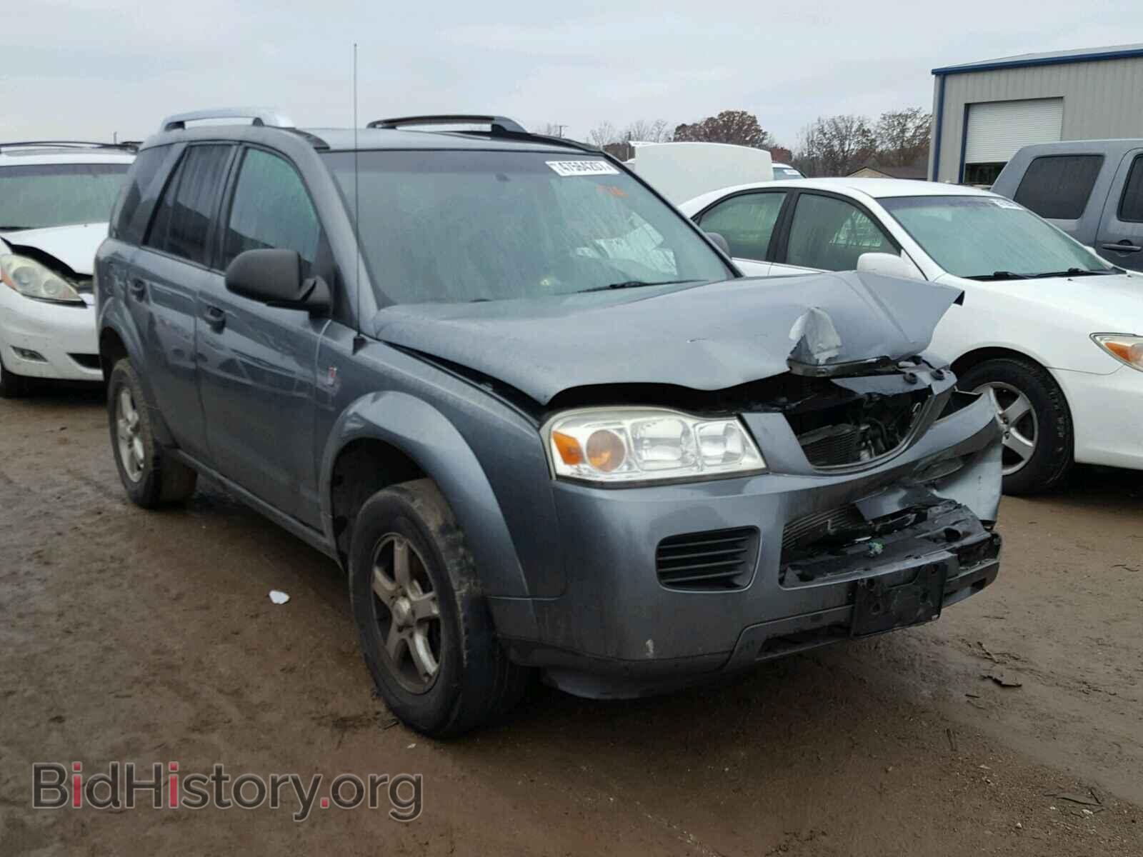 Photo 5GZCZ33D67S819014 - SATURN VUE 2007