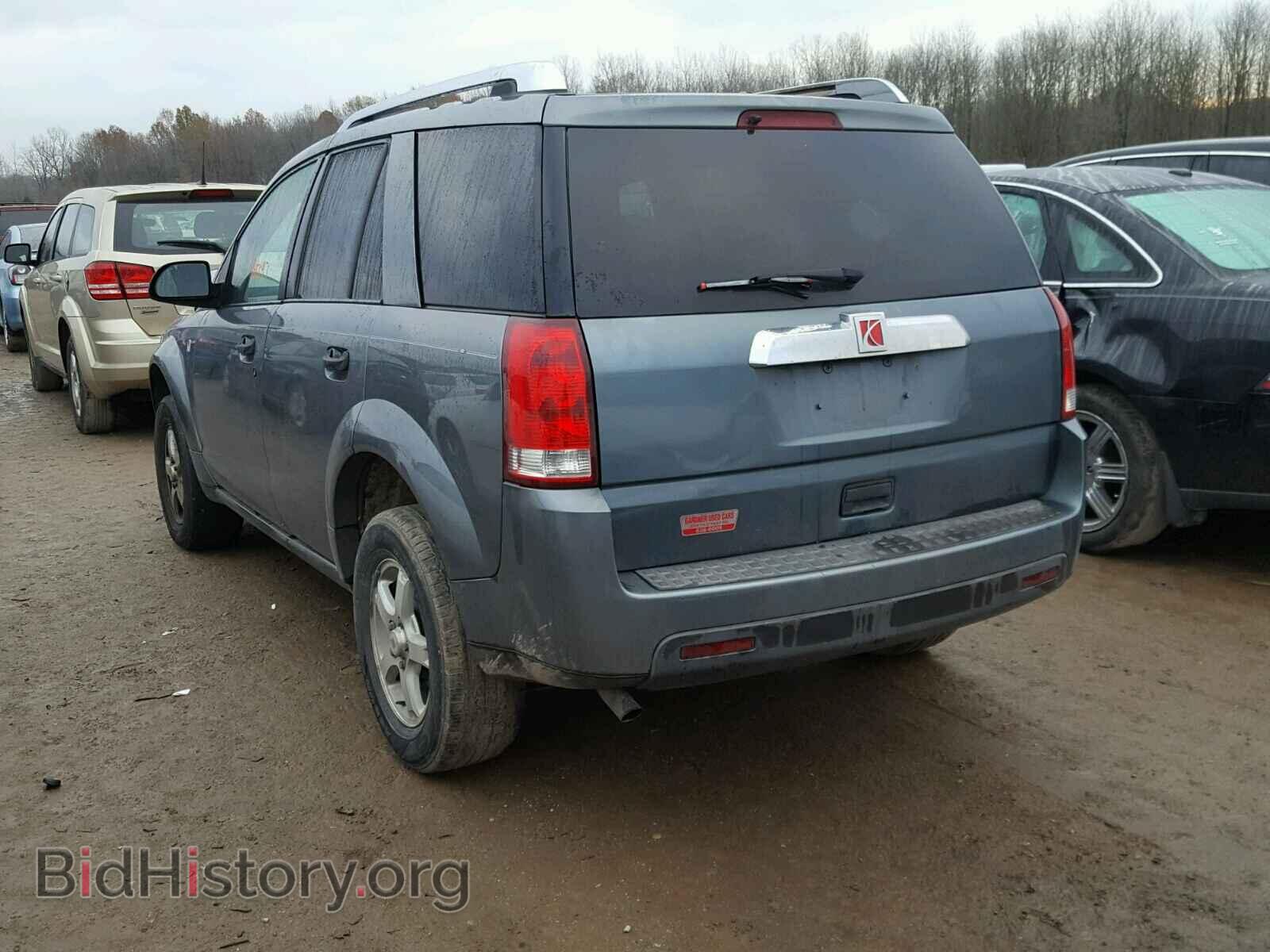 2007 SATURN VUE - VIN: 5GZCZ33D67S819014 - Фото 3