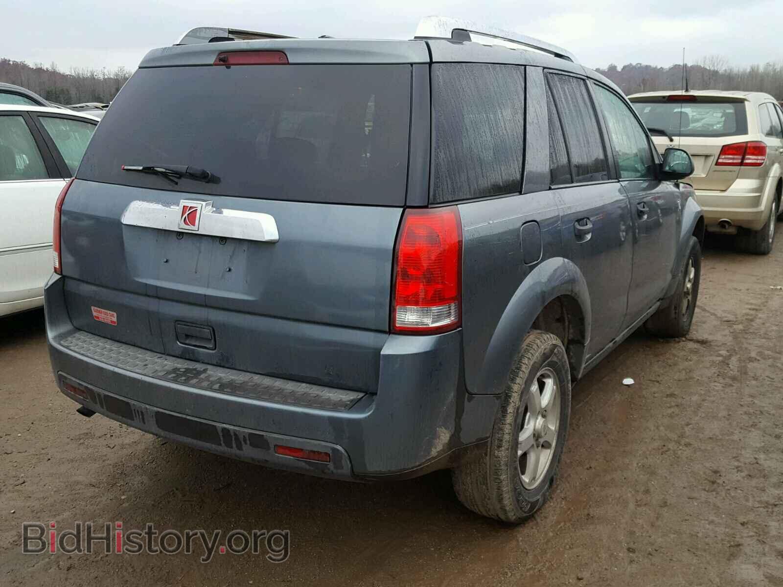 2007 SATURN VUE - VIN: 5GZCZ33D67S819014 - Фото 4