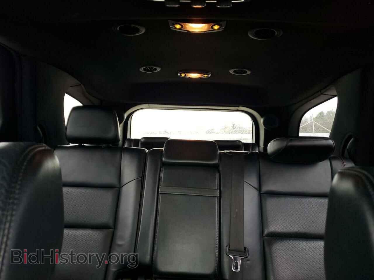 2017 DODGE DURANGO - VIN: 1C4SDJCT7HC783286 - Фото 10