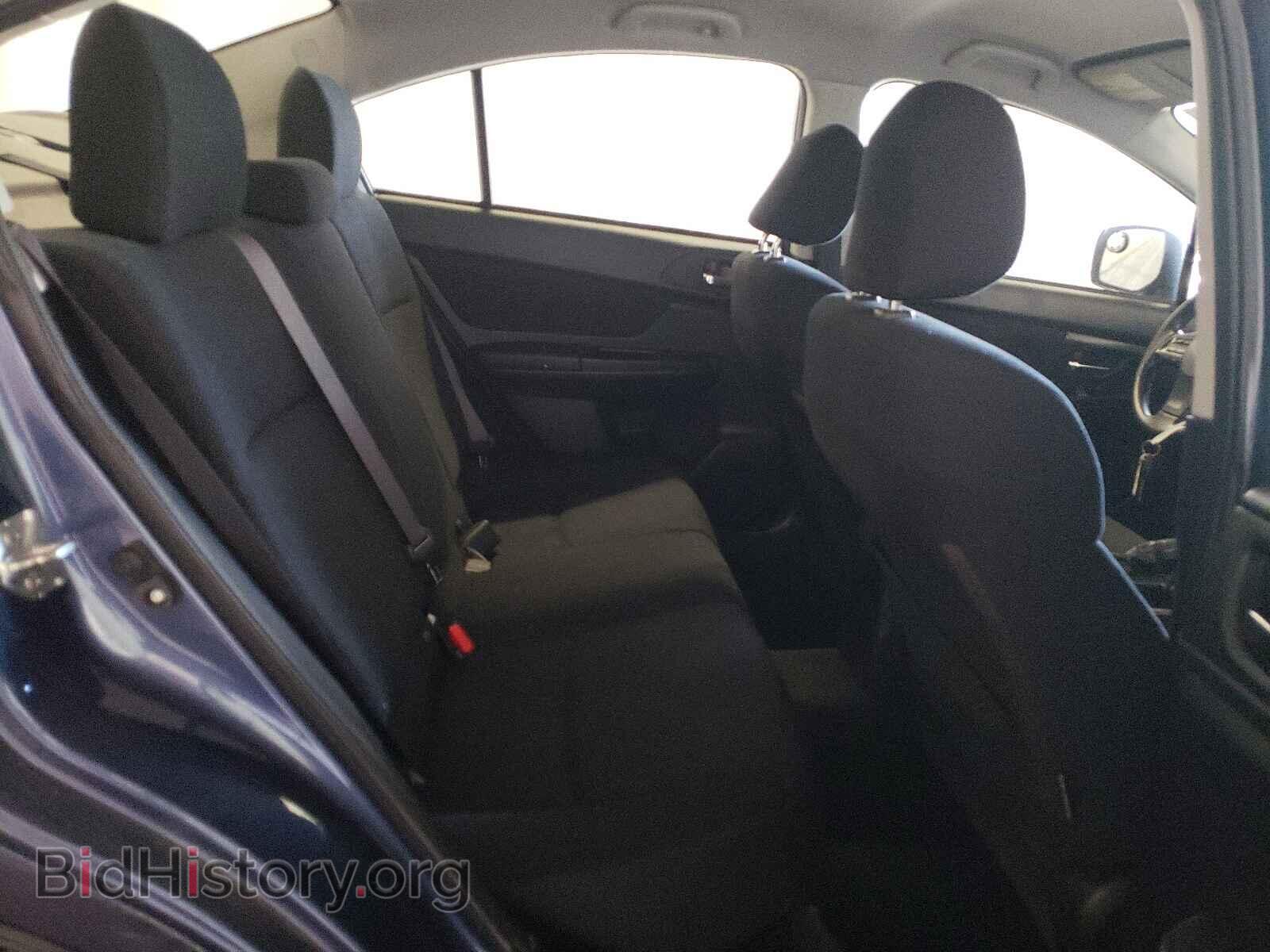 2012 SUBARU IMPREZA - VIN: JF1GJAC67CH018220 - Фото 6