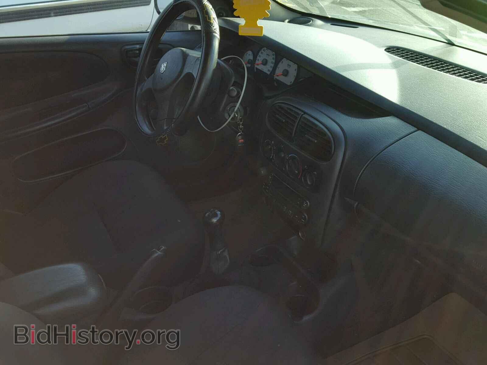 2003 DODGE NEON - VIN: 1B3ES26C63D102396 - Photo 5