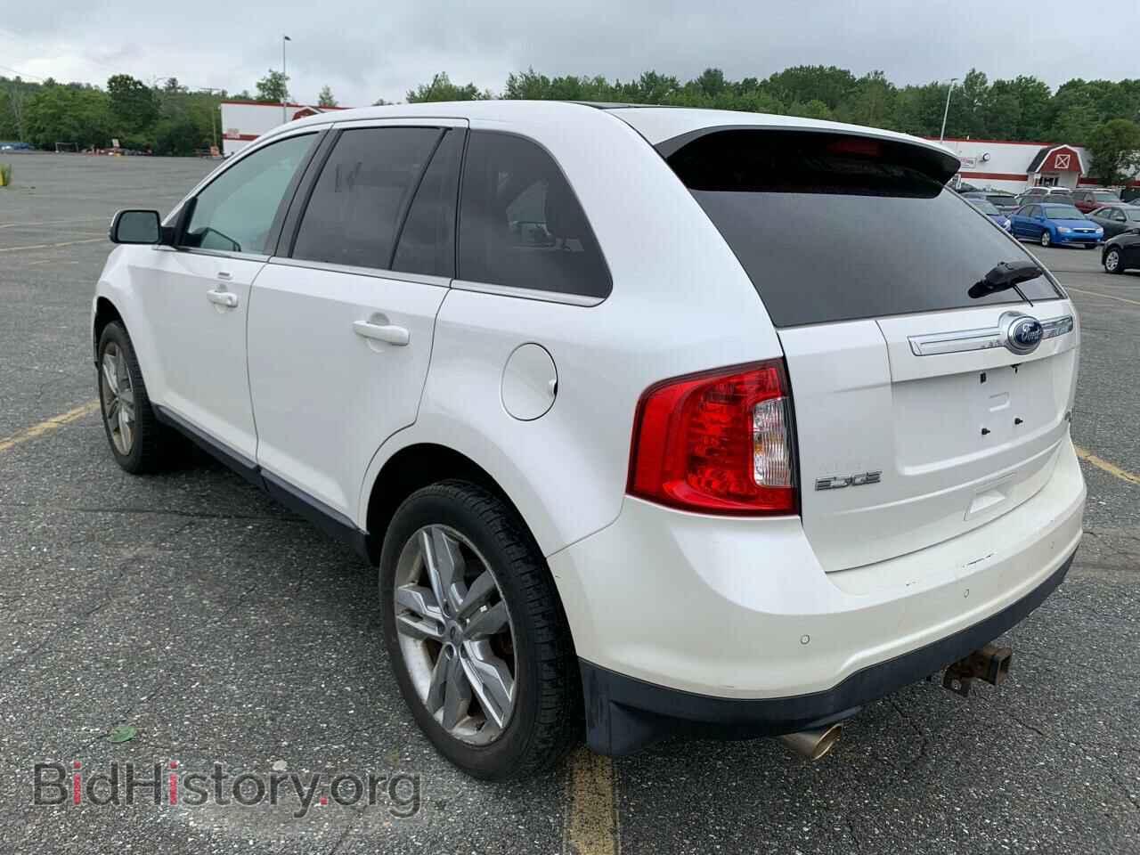 2012 FORD EDGE - VIN: 2FMDK4KC4CBA75924 - Photo 3