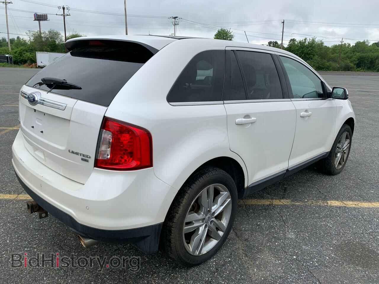2012 FORD EDGE - VIN: 2FMDK4KC4CBA75924 - Photo 4
