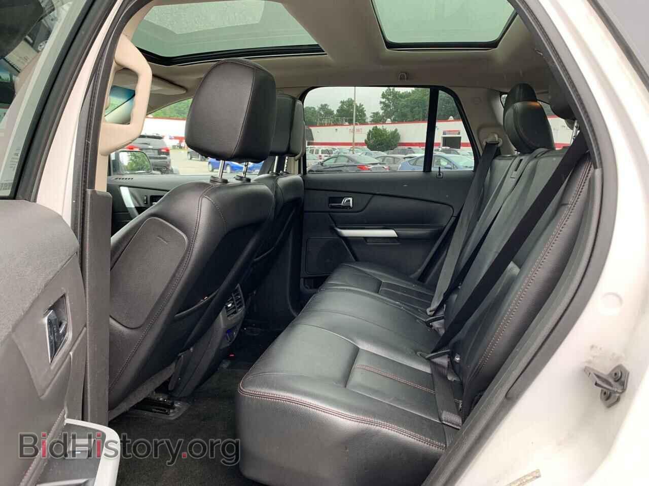 2012 FORD EDGE - VIN: 2FMDK4KC4CBA75924 - Photo 6