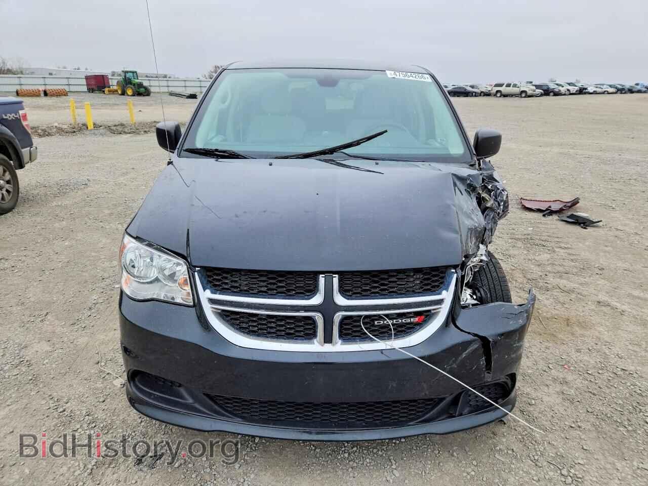 2019 DODGE CARAVAN - VIN: 2C4RDGBG8KR807597 - Фото 5