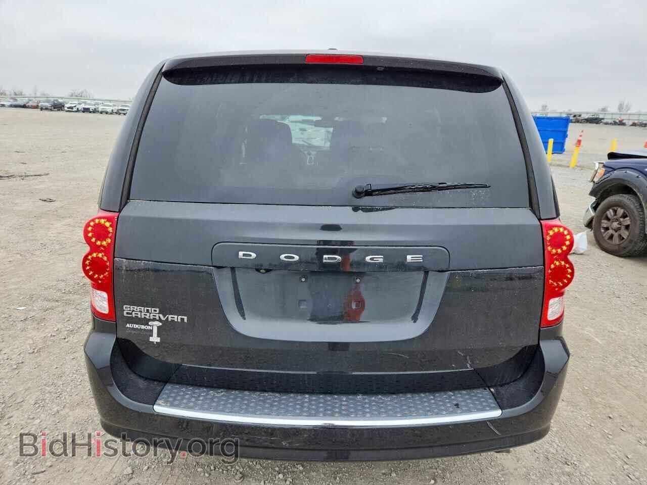 2019 DODGE CARAVAN - VIN: 2C4RDGBG8KR807597 - Фото 6