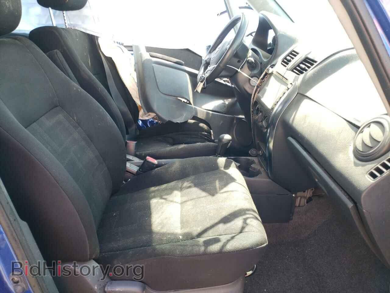 2012 SUZUKI SX4 - VIN: JS2YC5A37C6300657 - Photo 5