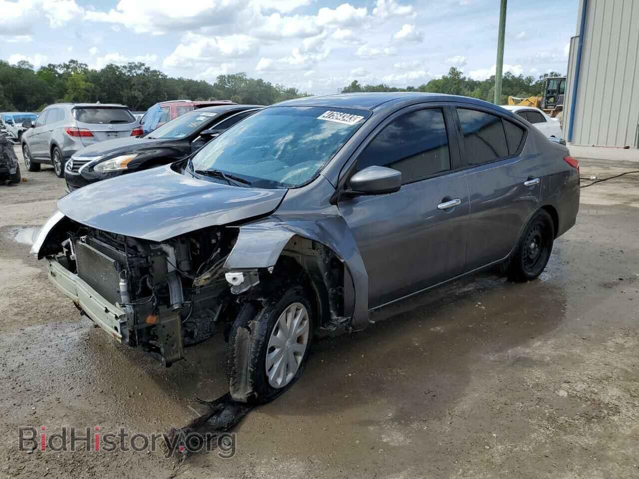 Photo 3N1CN7AP3KL842939 - NISSAN VERSA 2019
