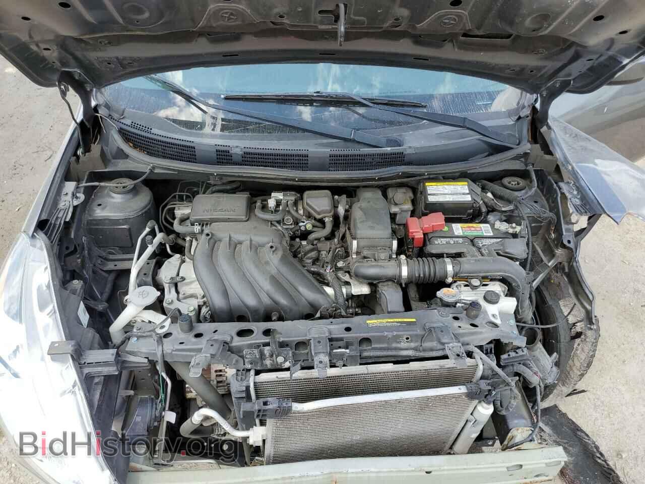 2019 NISSAN VERSA - VIN: 3N1CN7AP3KL842939 - Фото 11